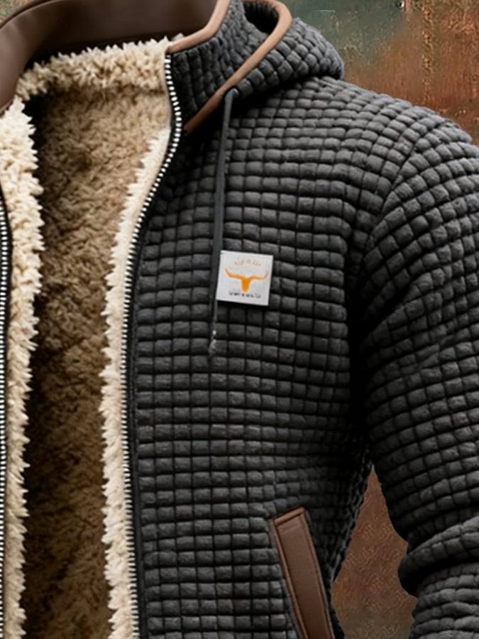 Silvoro | Chaqueta de polar con aislamiento térmico