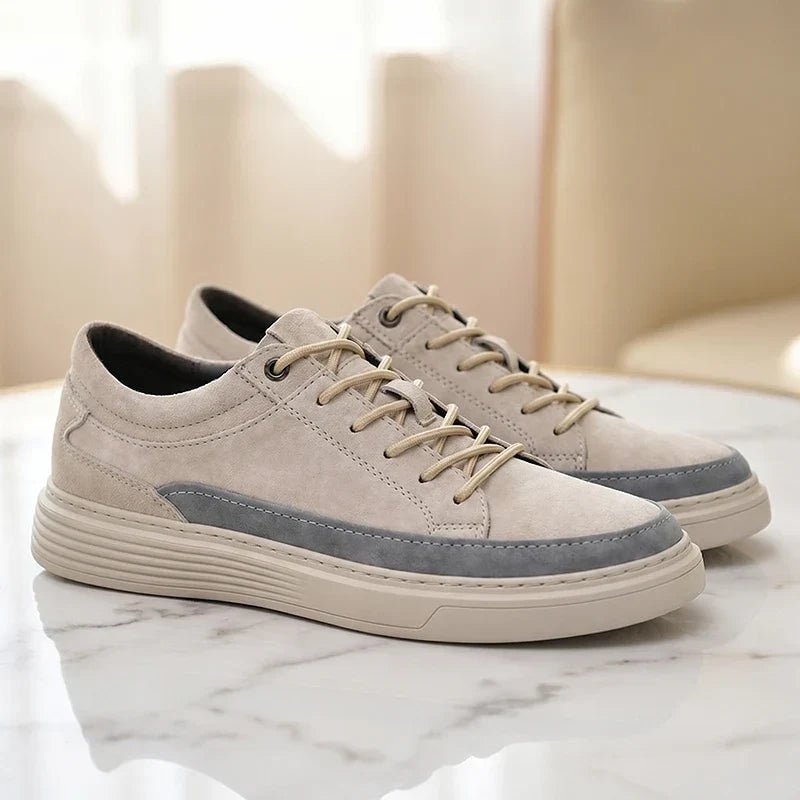 ZP01 - Zapatillas de Gamuza Premium