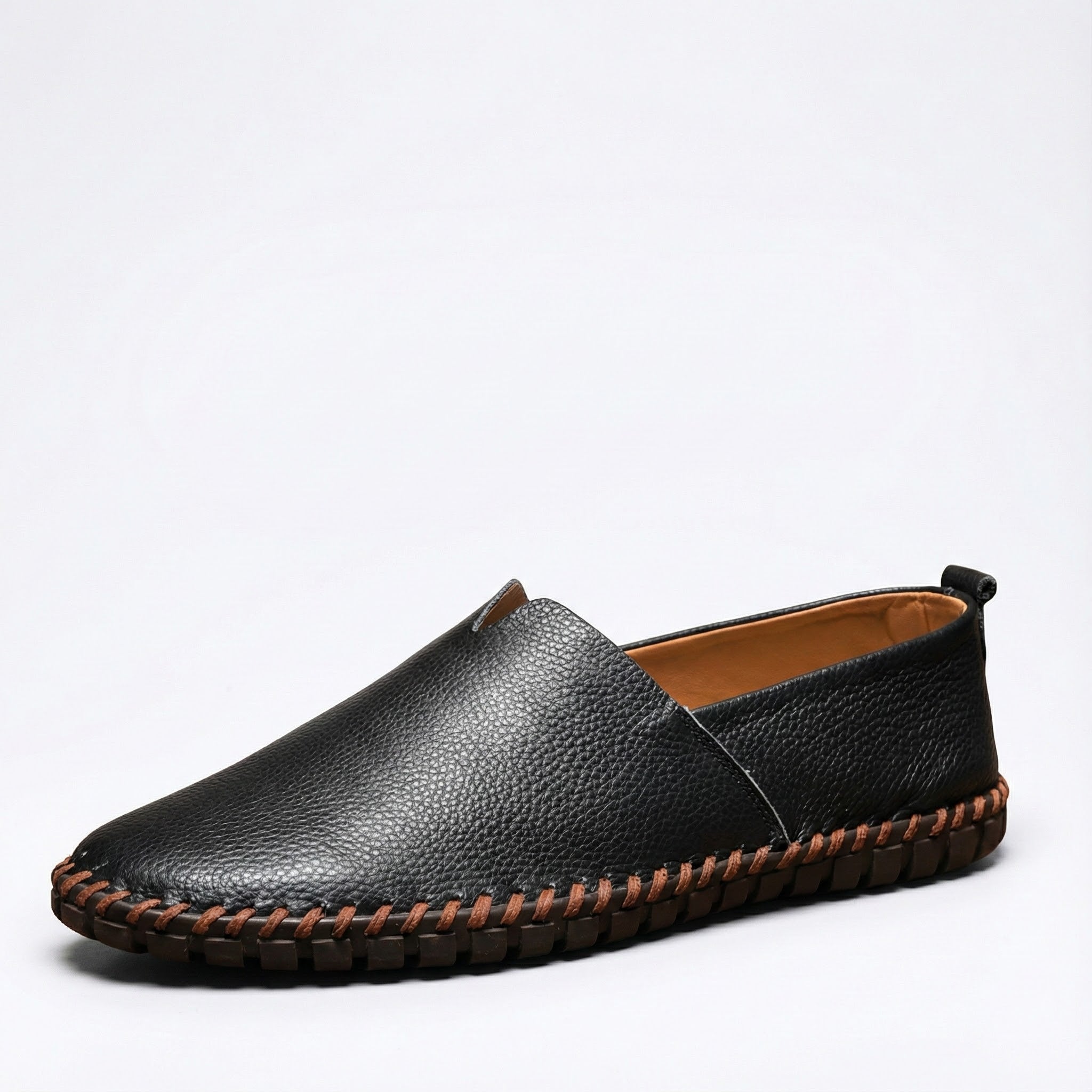 Franco | Mocasín artesanal flexible