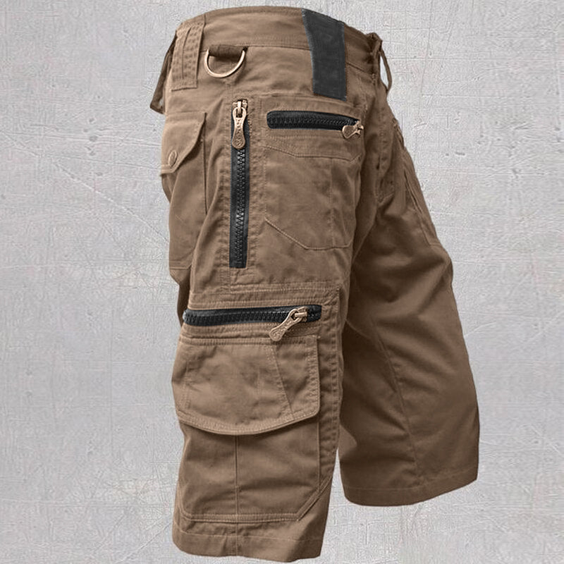 Rubén - Pantalones cortos cargo: versátiles