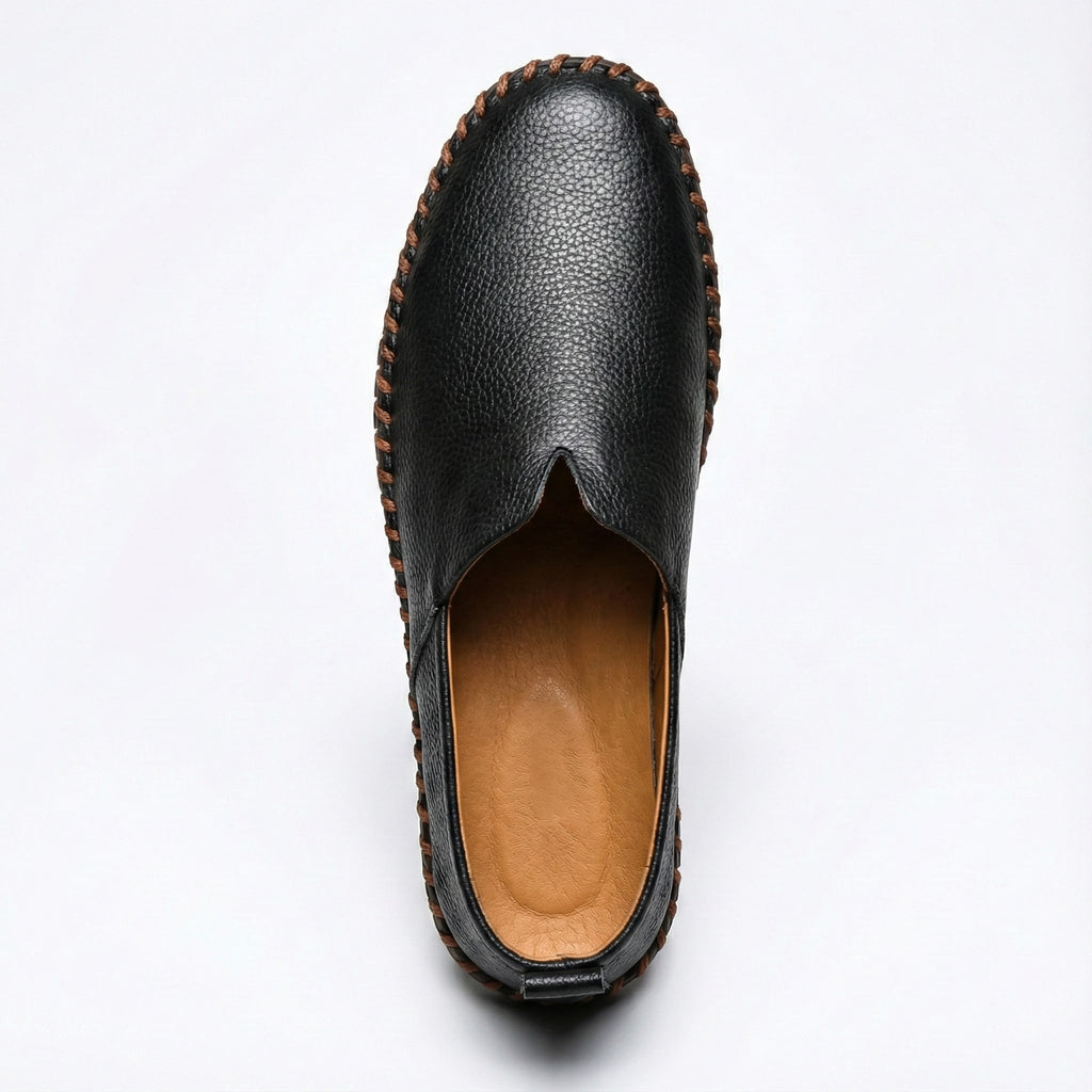 Franco | Mocasín artesanal flexible