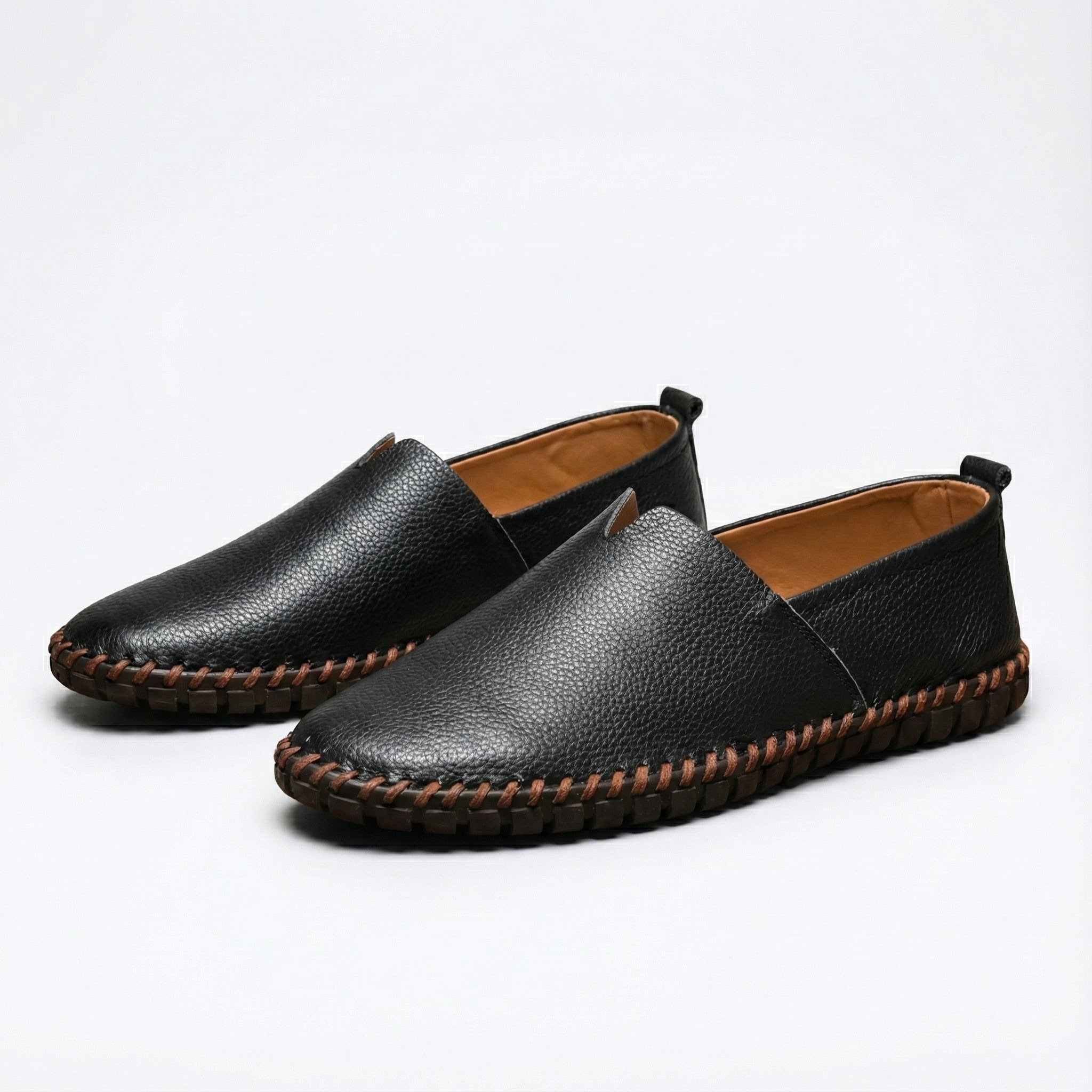 Franco | Mocasín artesanal flexible