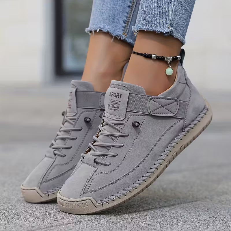 Natalia -  Zapatillas cómodas con sujeción ergonómica