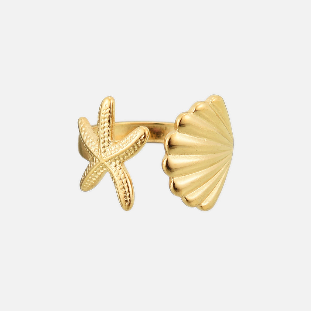Anillo Zia (ajustable)