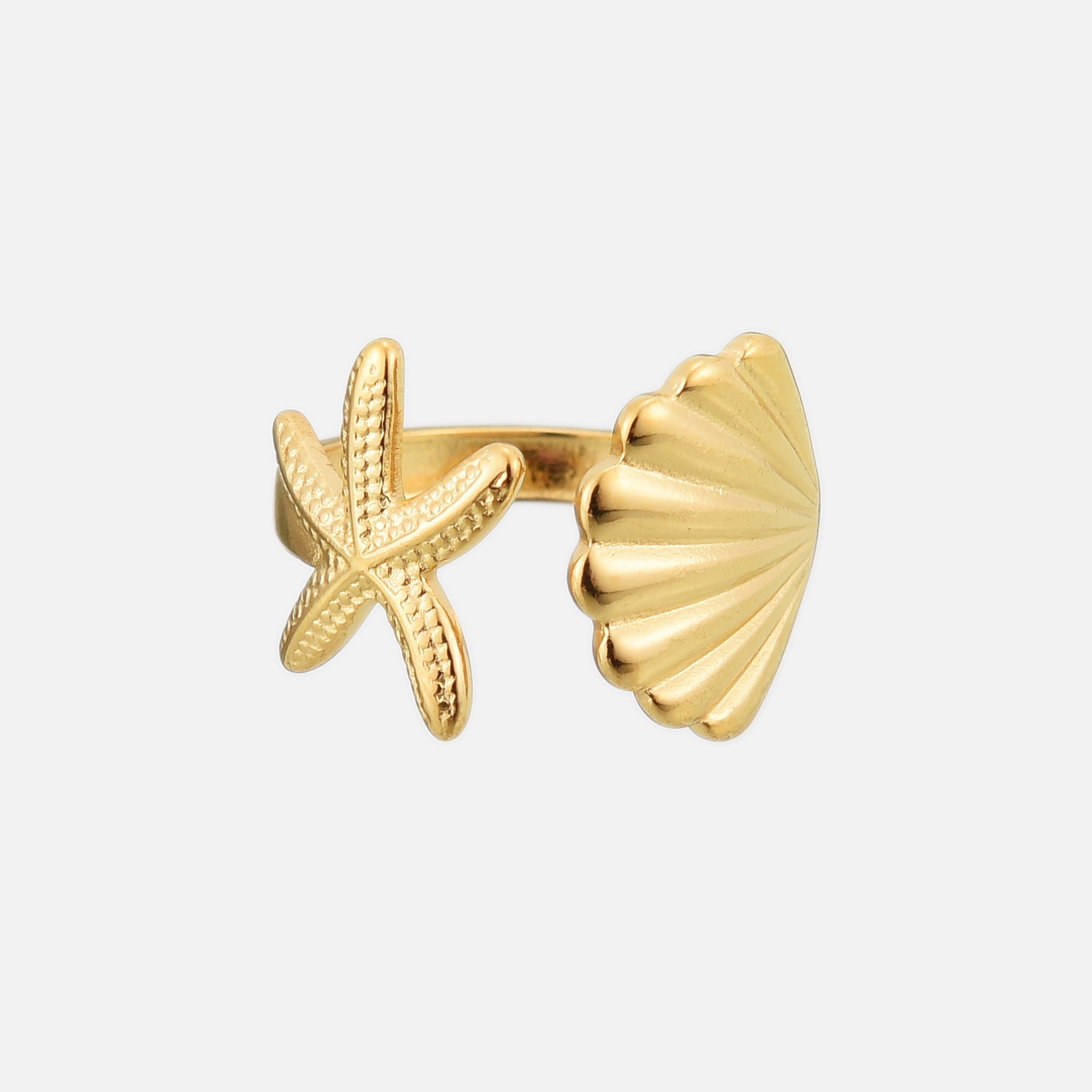 Anillo Zia (ajustable)