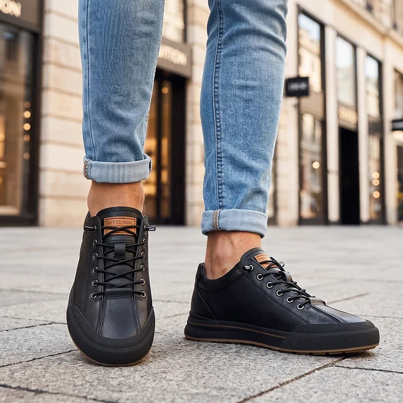 ZP16 - Zapatillas de Piel Contemporánea