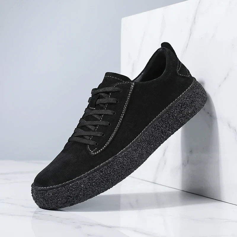 ZP17 -  Zapatillas de Ante Vintage