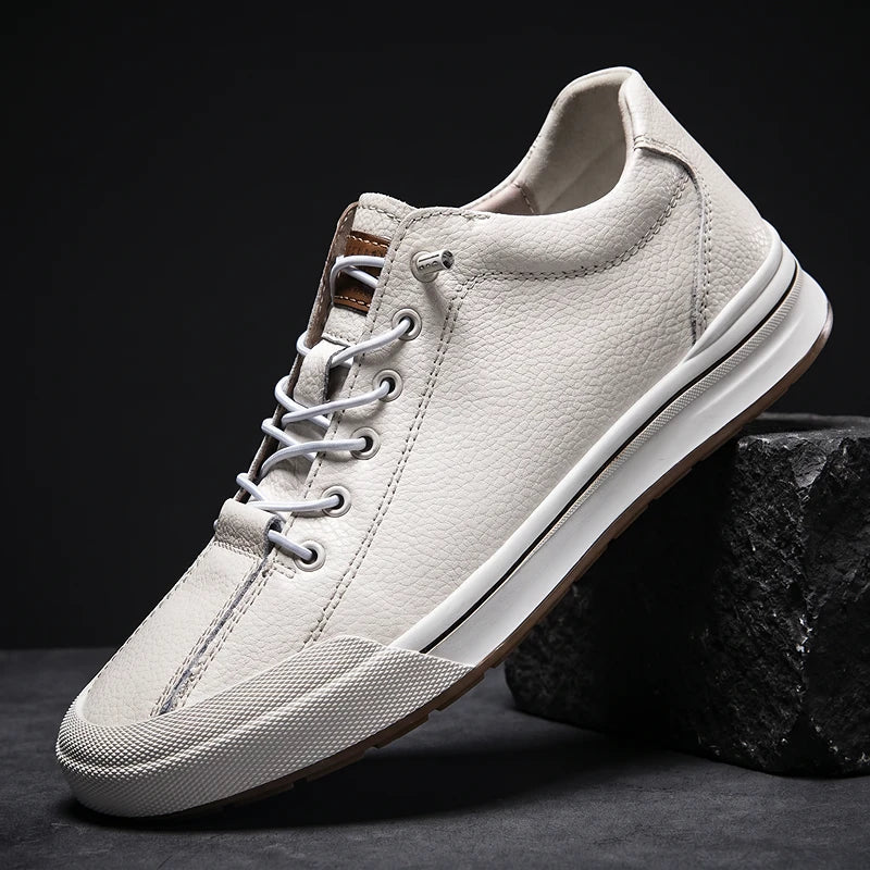 ZP16 - Zapatillas de Piel Contemporánea
