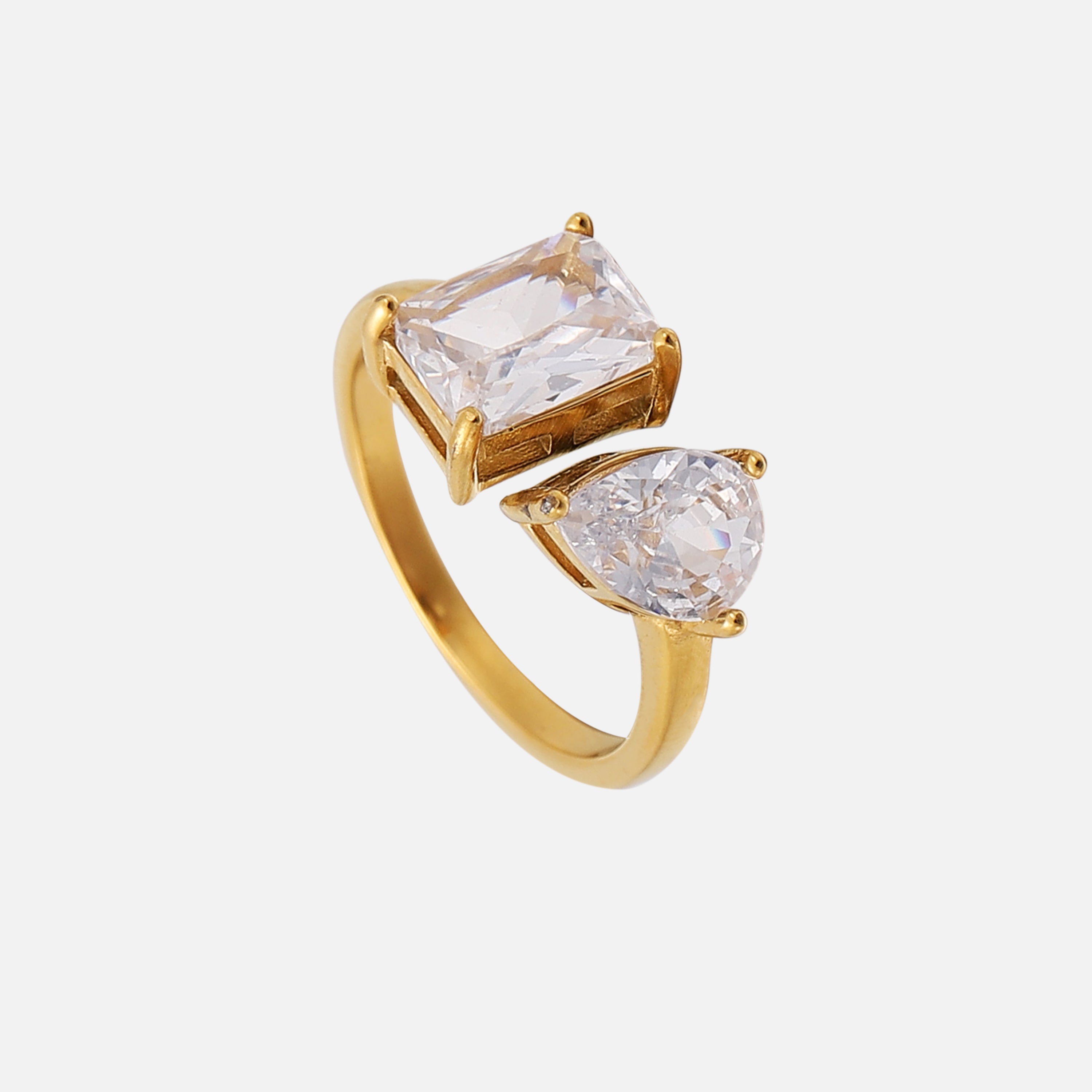 Anillo Lía (ajustable)