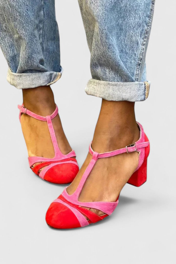 Carlota - Tacones Modernos