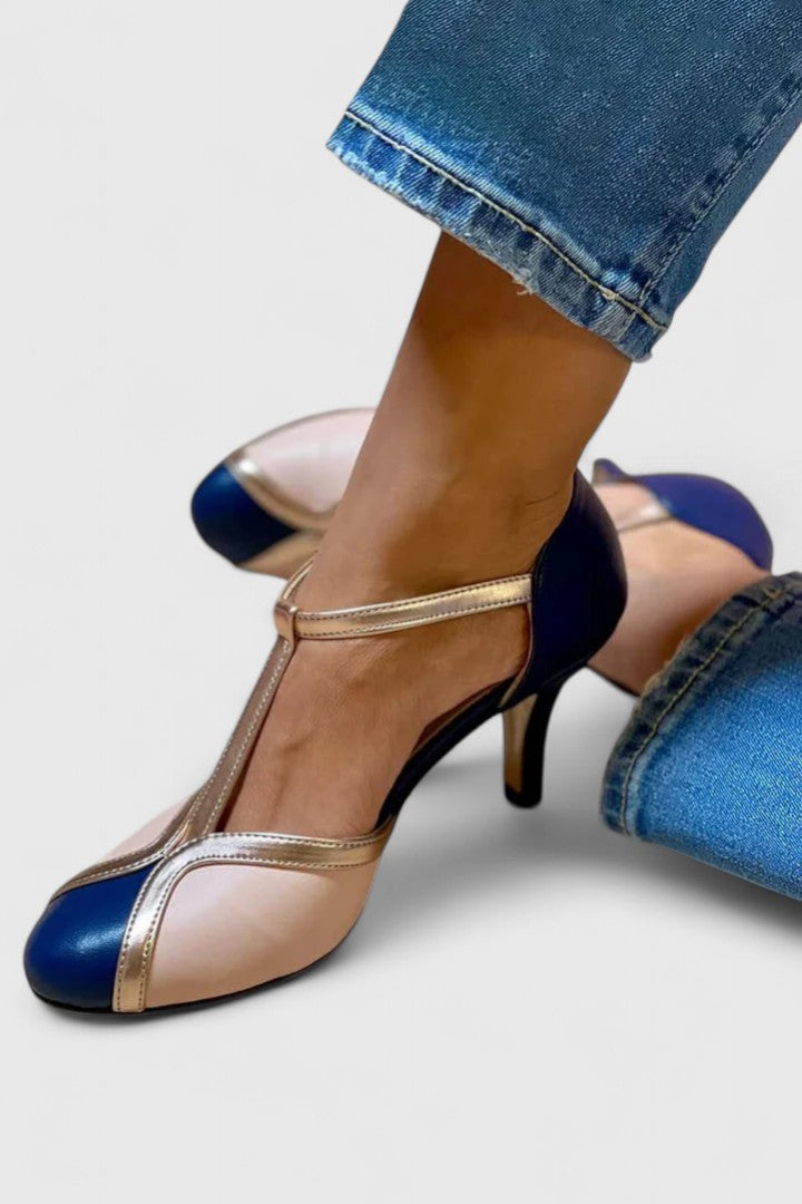 Karla - Tacones Cómodos
