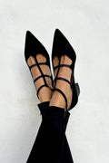Adi - Zapatos de tacón elegantes con tiras