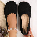 Mara - Sandalias transpirables sin cordones