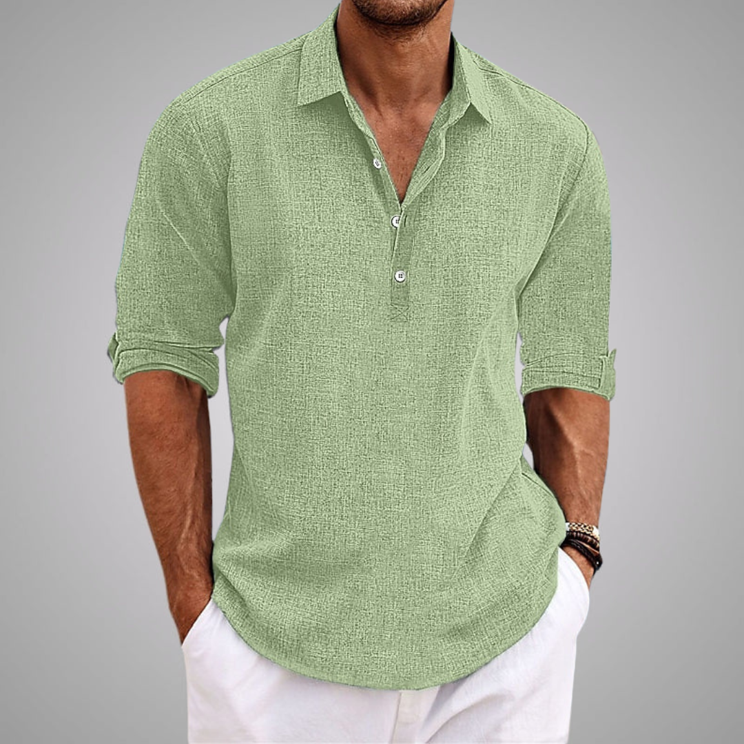 Gaspar - Camisa informal atemporal