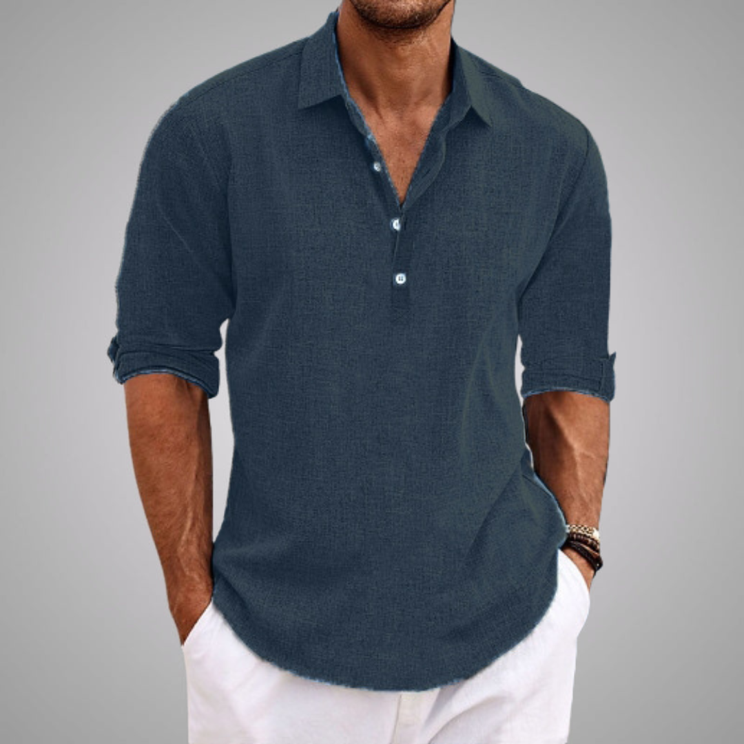Gaspar - Camisa informal atemporal