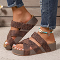 Beatriz - Sandalias ortopédicas elegantes para cualquier ocasión
