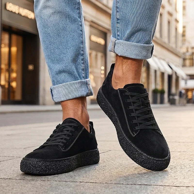 ZP17 -  Zapatillas de Ante Vintage