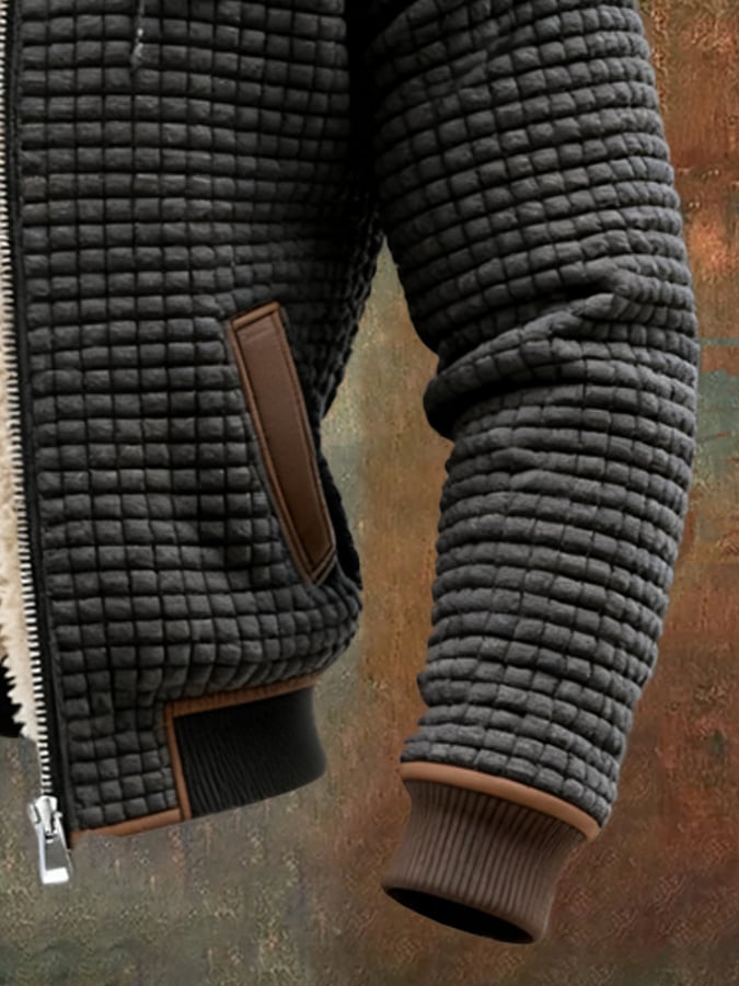 Silvoro | Chaqueta de polar con aislamiento térmico