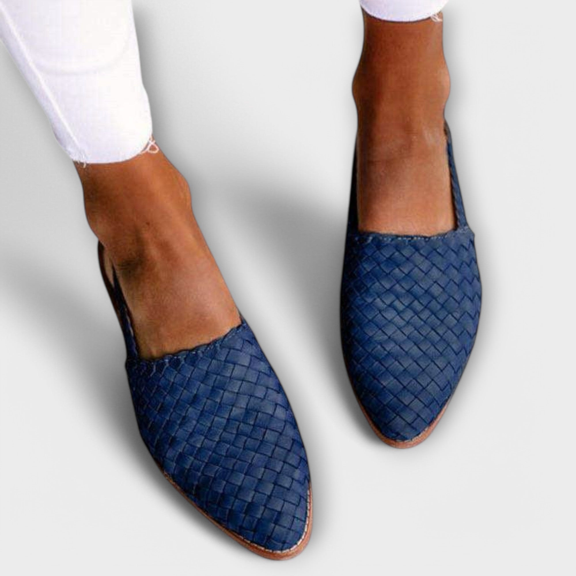 Eva - Mocasines cómodos elegantes