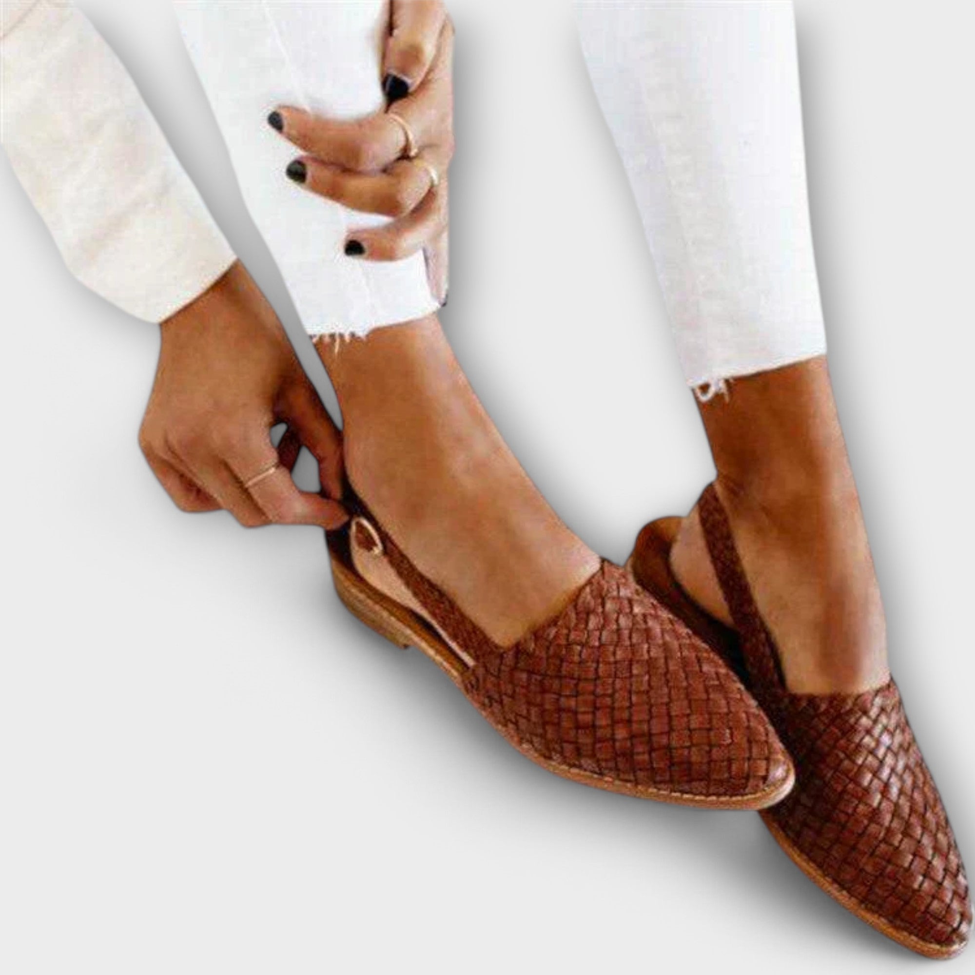 Eva - Mocasines cómodos elegantes