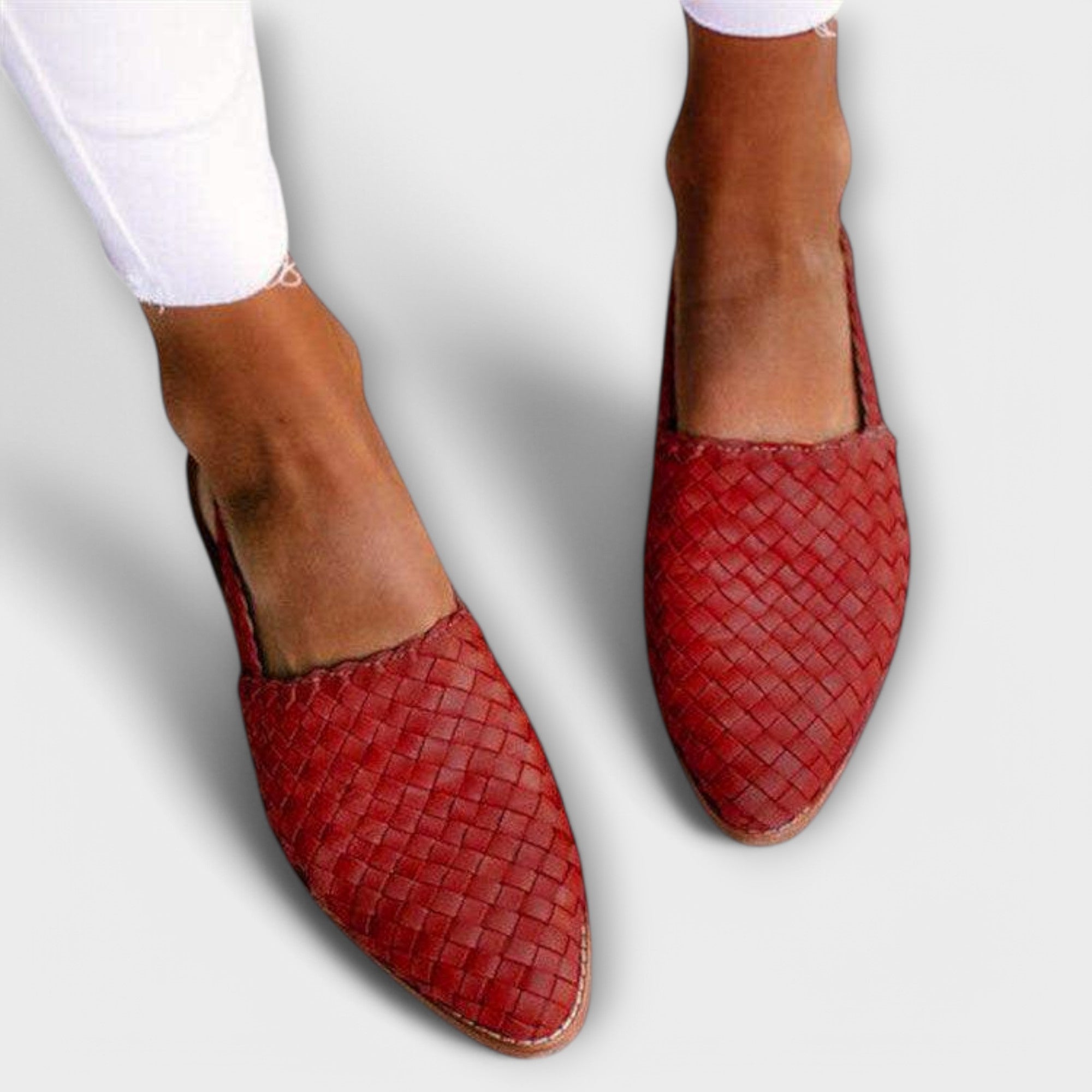 Eva - Mocasines cómodos elegantes
