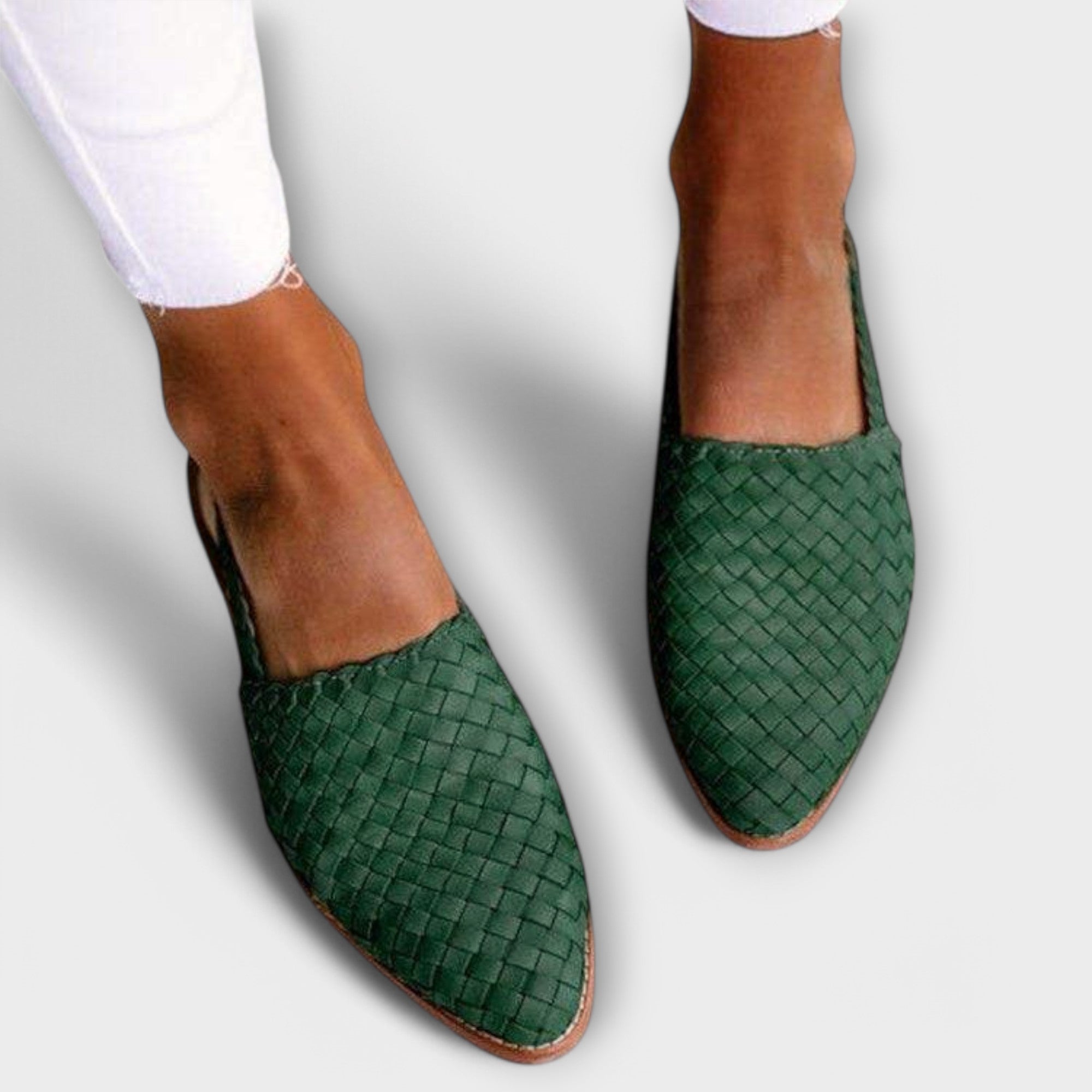 Eva - Mocasines cómodos elegantes