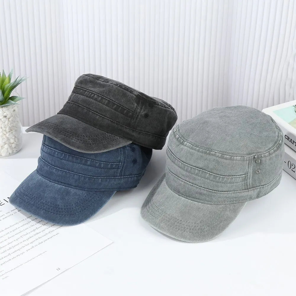 Izan - Gorra elegante de hombre