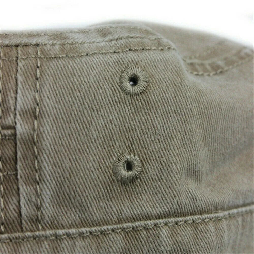 Izan - Gorra elegante de hombre