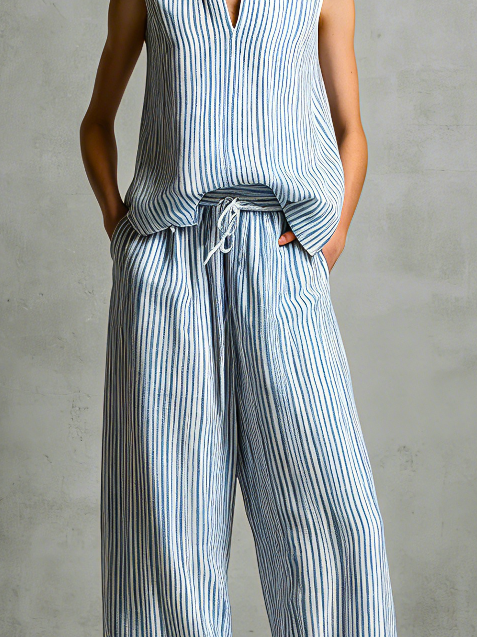 Josefina - Conjunto Palazzo a Rayas