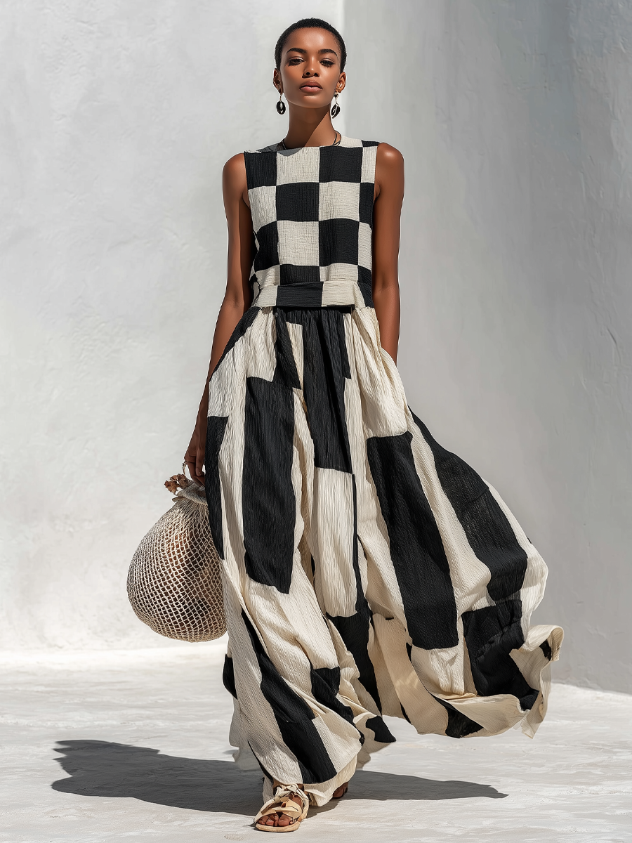 Oria – Vestido de Mujer Estilizante