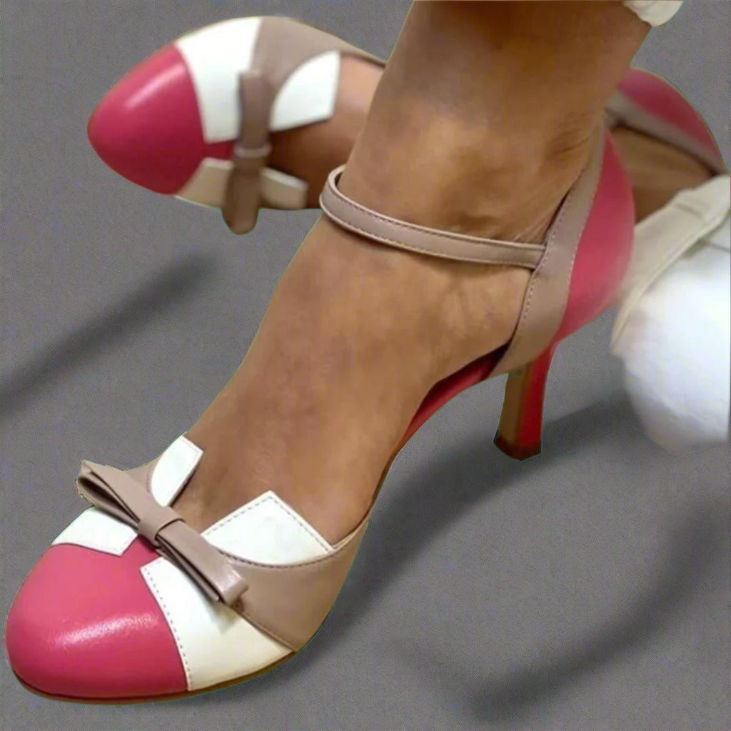 Mireia - Tacones Cómodos