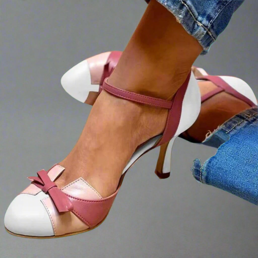 Mireia - Tacones Cómodos