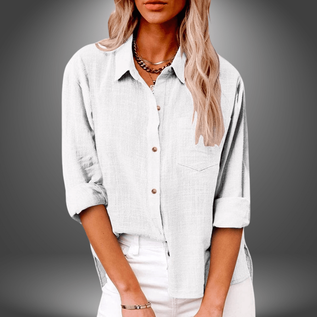 Gema - Blusa Elegante Atemporal