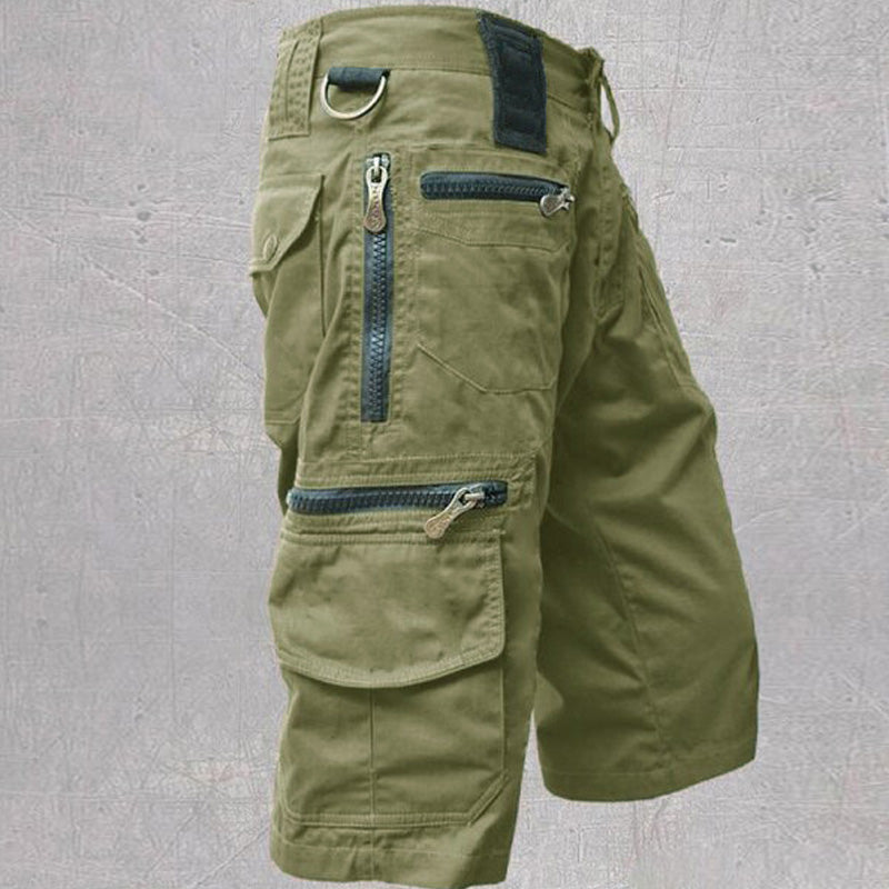 Rubén - Pantalones cortos cargo: versátiles