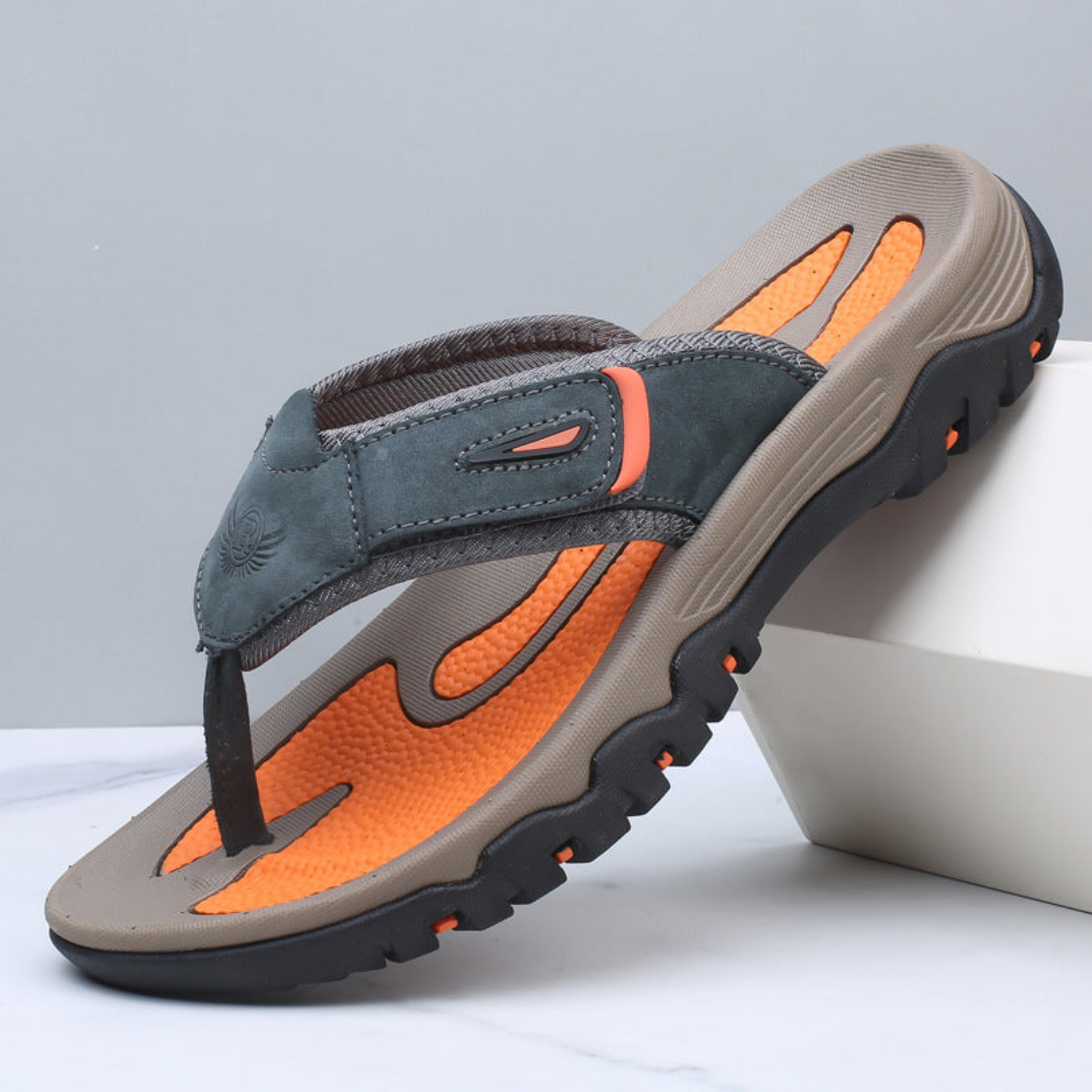 Javier - Chanclas elegants modernas