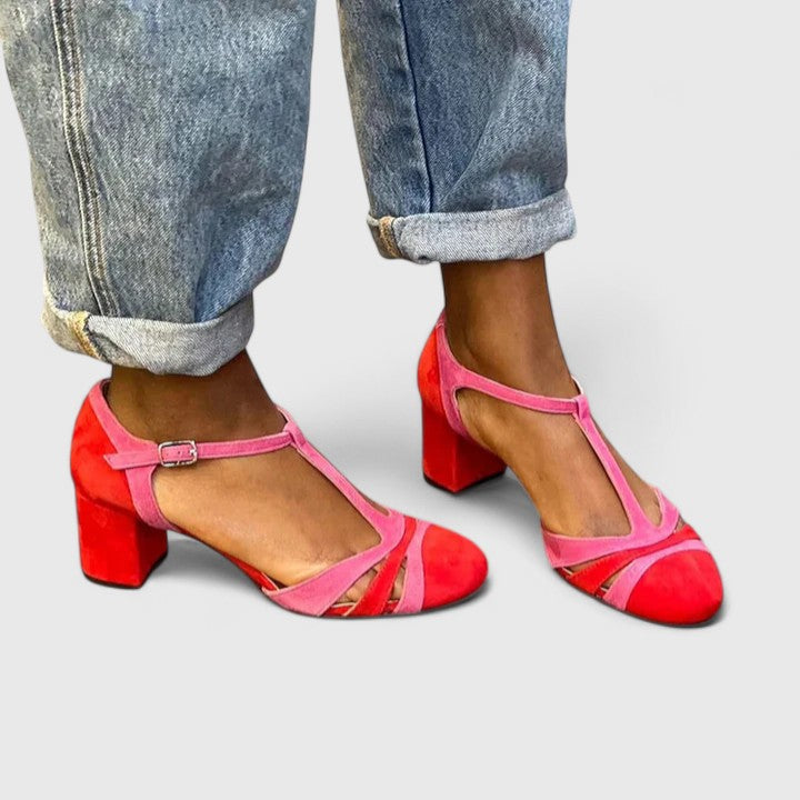 Carlota - Tacones Modernos