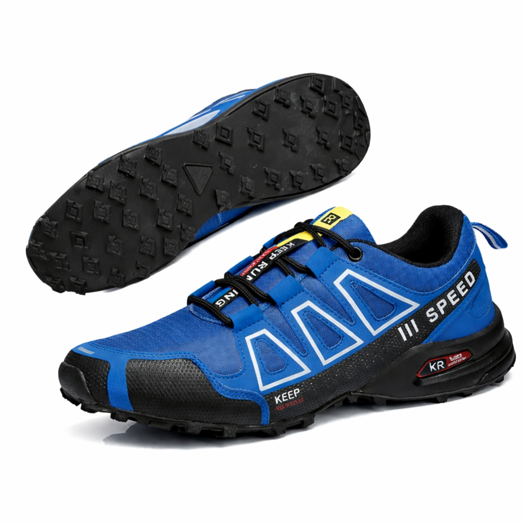Arturo -  Zapatos de Senderismo ProGrip