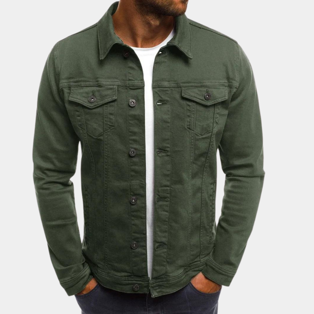 Bruno - Chaqueta elegante con botones