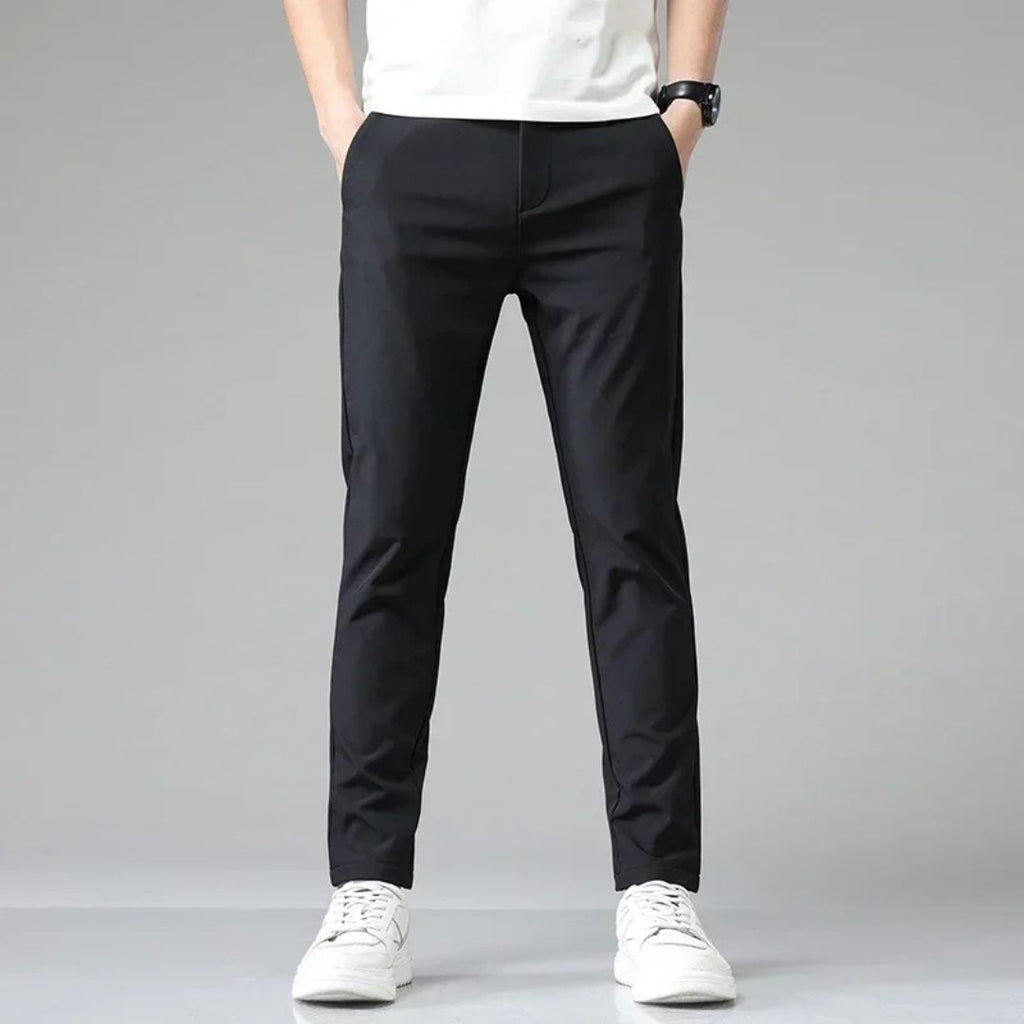 Carlo | Pantalones de uso diario premium