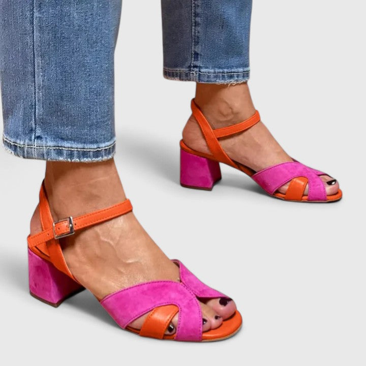 Devy - Tacones Ortopédicos