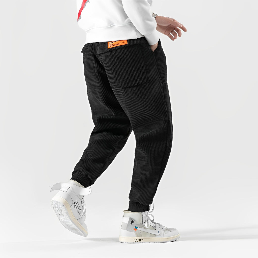 Corden - Pantalones de pana modernos y cómodos para hombres