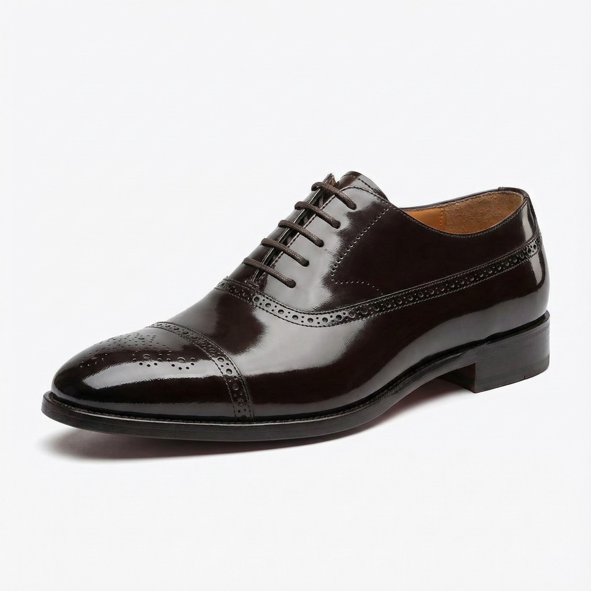 Lorenzo | Zapatos Oxford Premium