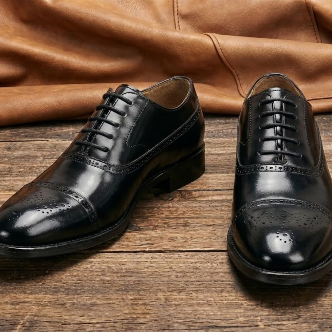 Lorenzo | Zapatos Oxford Premium