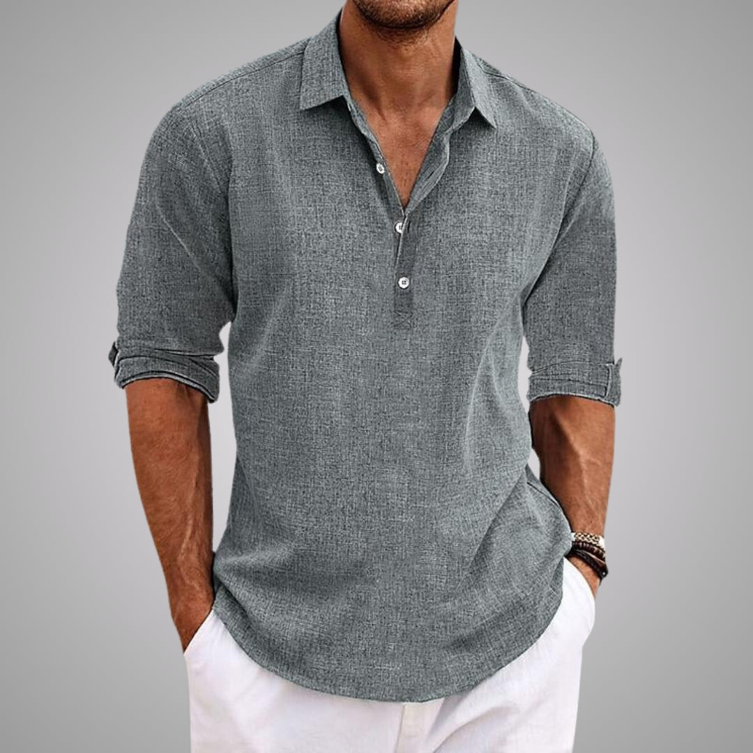 Gaspar - Camisa informal atemporal