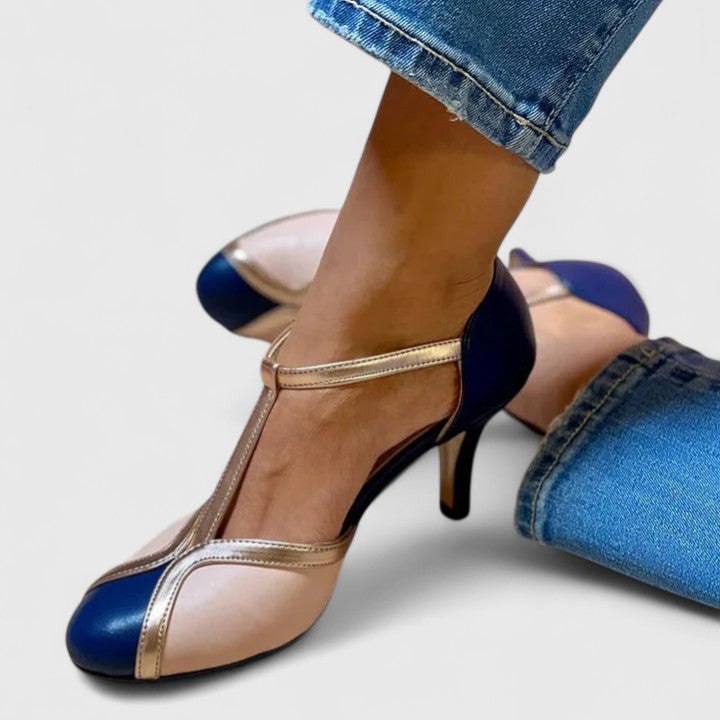 Karla - Tacones Cómodos