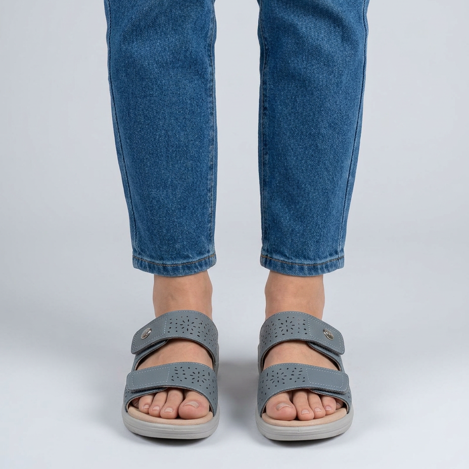 Amara - Sandalias Cómodas para Mujer