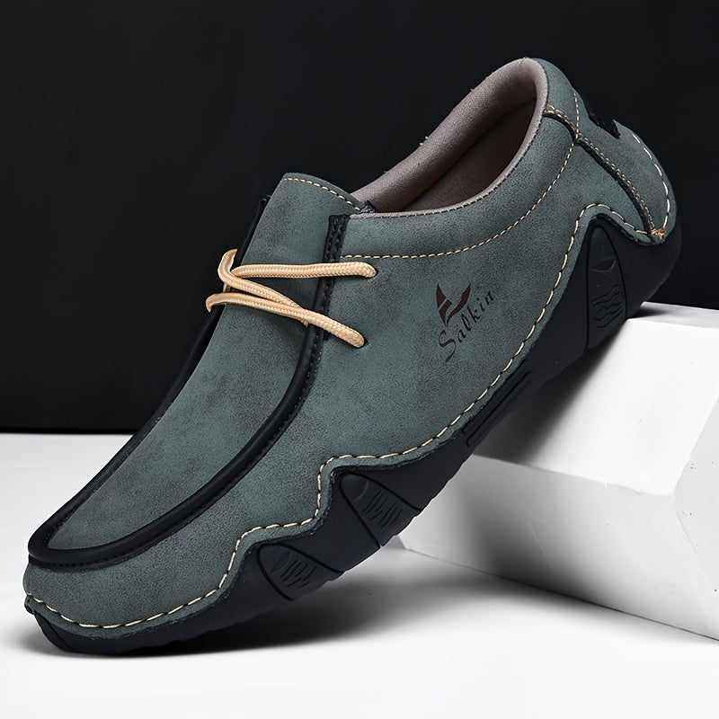 Gaetano - Zapatillas deportivas antideslizantes y cómodas