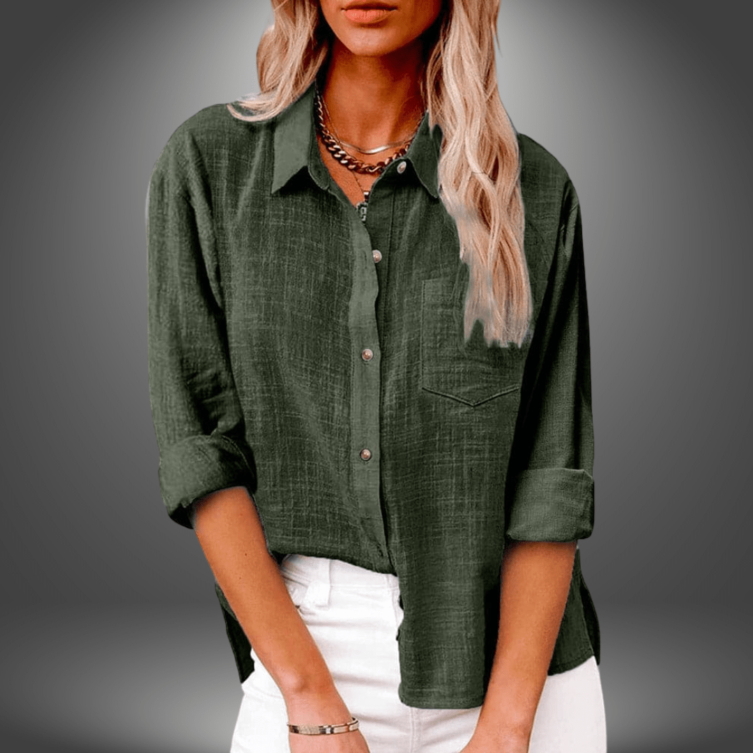 Gema - Blusa Elegante Atemporal