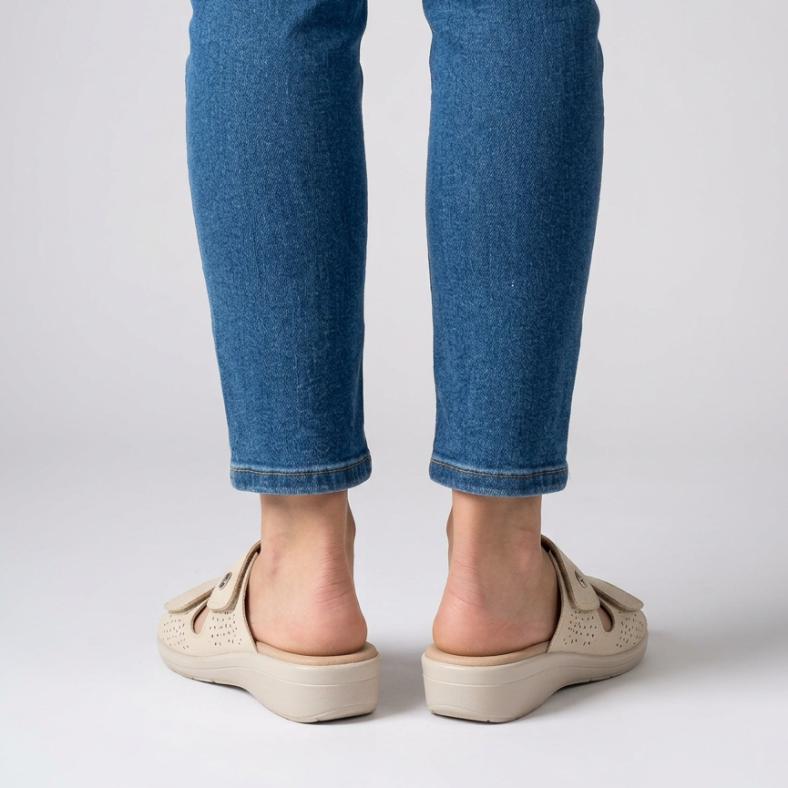 Amara - Sandalias Cómodas para Mujer