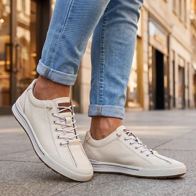 ZP16 - Zapatillas de Piel Contemporánea
